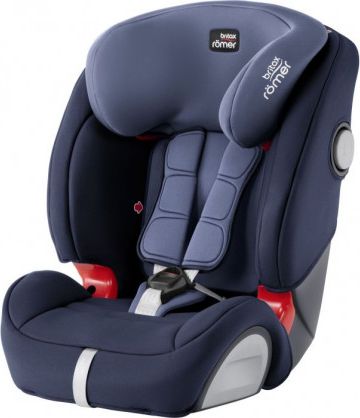 Autosedačka BRITAX RÖMER EVOLVA 123 SL SICT 2019, Moonlight Blue - obrázek 1