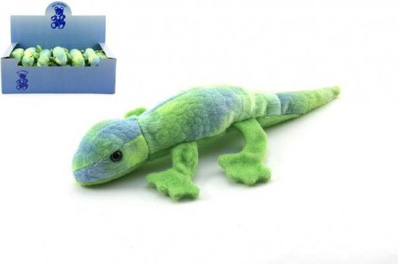 Teddies 50217 Ještěrka plyš 25cm - obrázek 1
