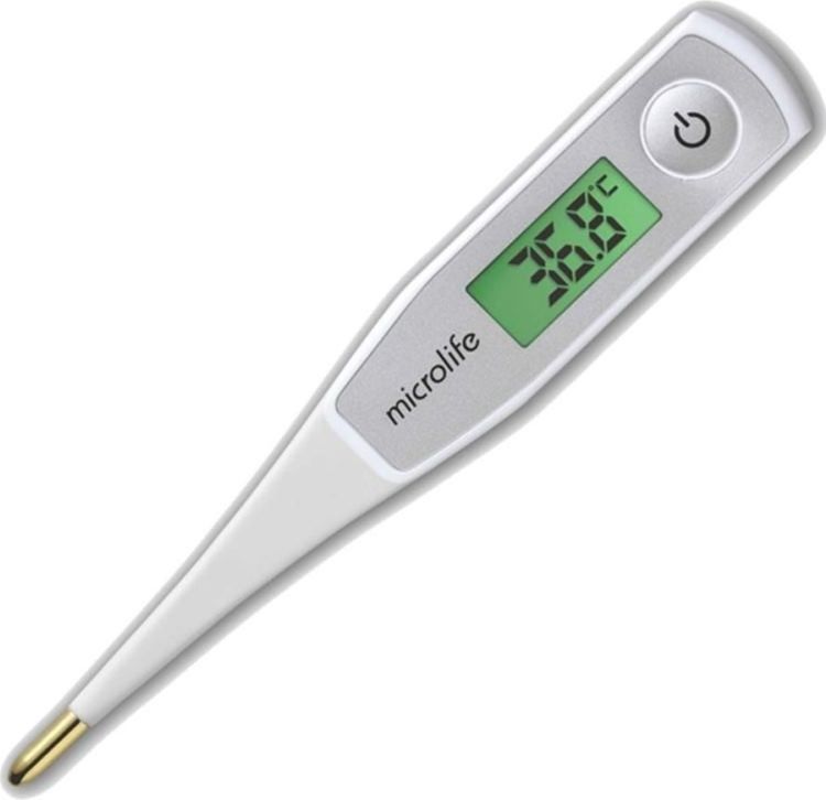 Microlife Teploměr MT 550 digitální 10 sekundový - obrázek 1
