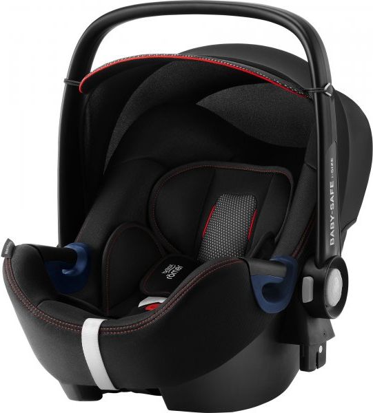 Britax Römer Autosedačka Baby-Safe 2 i-Size, Cool Flow -Black - obrázek 1