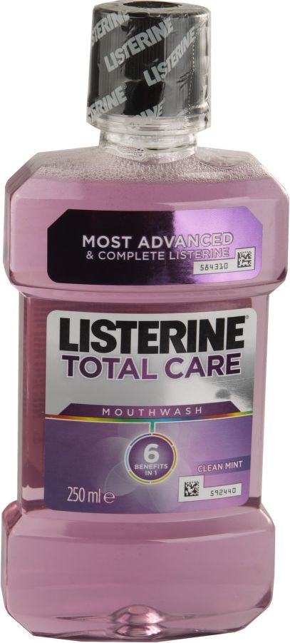 LISTERINE TOTAL CARE 250ml - obrázek 1
