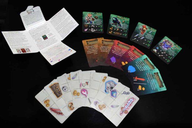 Letiman Games Squire for Hire - obrázek 2