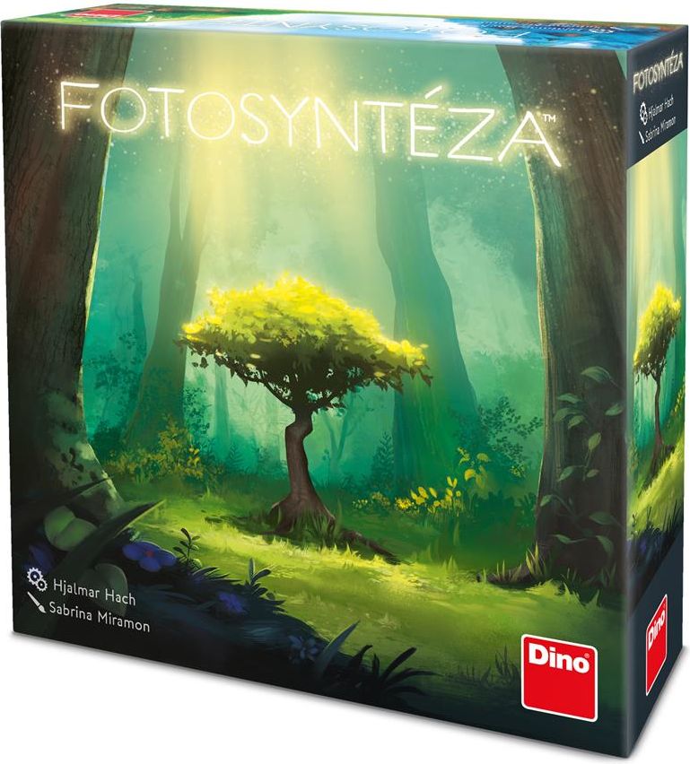 Dino Fotosyntéza - obrázek 1