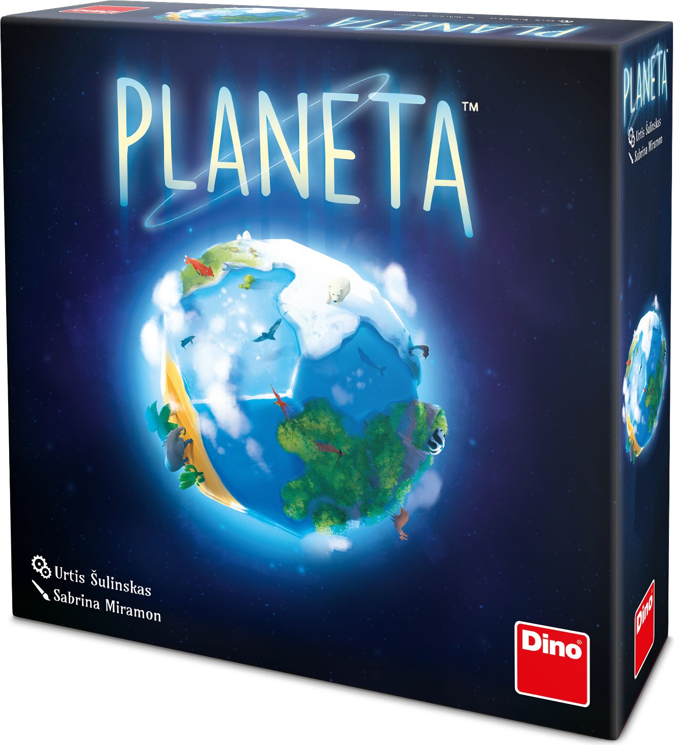 Dino Planeta - obrázek 1