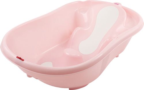 OK BABY Vanička bez držáku Onda Evolution světle růžová 54 - obrázek 1