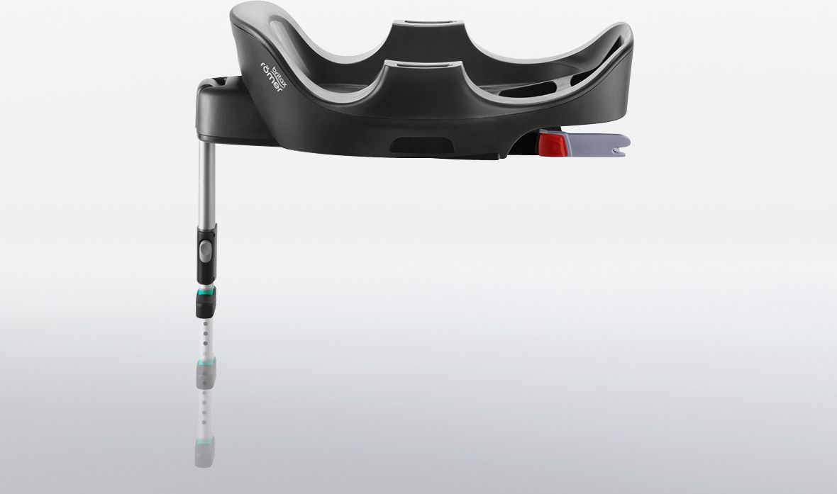 Britax Römer BABY-SAFE i-SIZE Bundle Flex 2019 Lagoon Green - obrázek 2