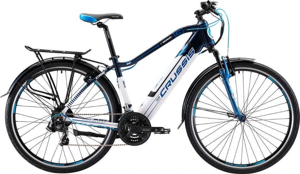 Crussis e-Gordo 1.5 - model 2020 20" - obrázek 1