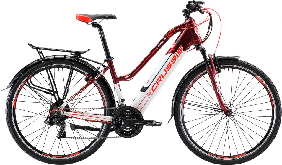 Crussis e-Savela 1.5 - model 2020 17" - obrázek 1