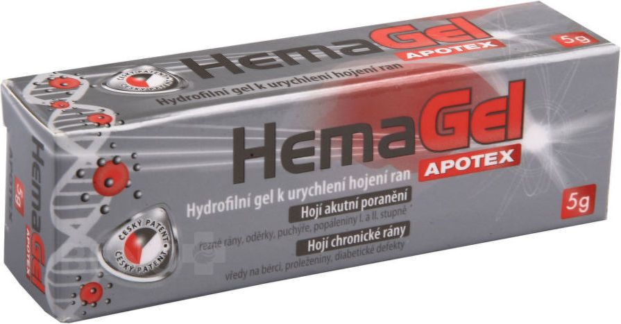 Hemagel 5g