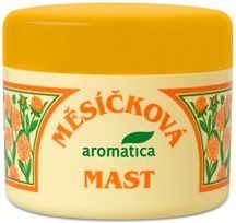 AROMATICA Měsíčková mast 50ml - obrázek 1