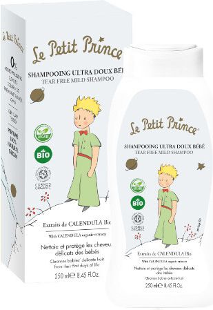 Le Petit Prince Jemný šampon pro děti s výtažky z měsíčku lékařského  250 ml - obrázek 1