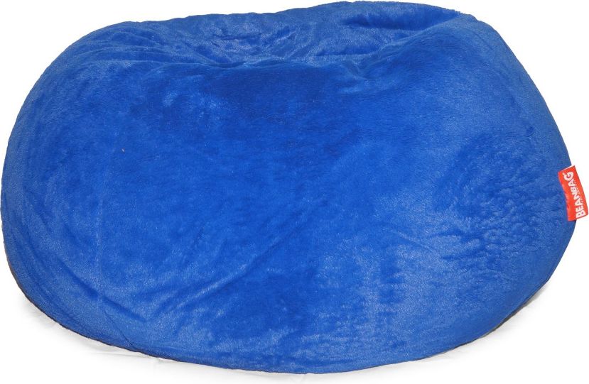 Beanbag Rabbit color 4 - Dark blue - obrázek 1