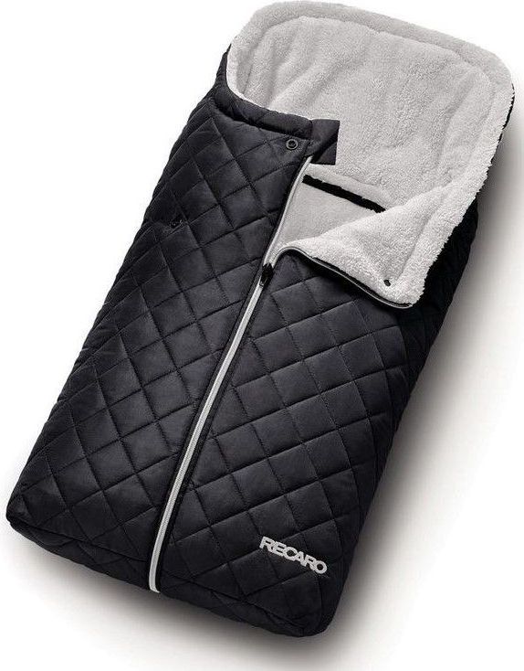 RECARO Fusak Black - obrázek 1