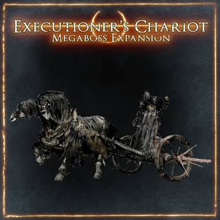 Steamforged Games Ltd. Dark Souls: The Board Game - Executioner's Chariot - obrázek 1