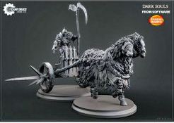 Steamforged Games Ltd. Dark Souls: The Board Game - Executioner's Chariot - obrázek 2