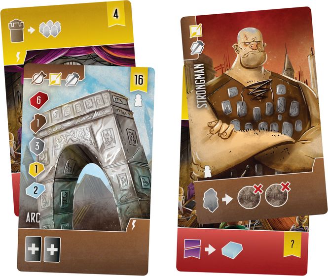 Renegade Games Architects of the West Kingdom: Age of Artisans - obrázek 3