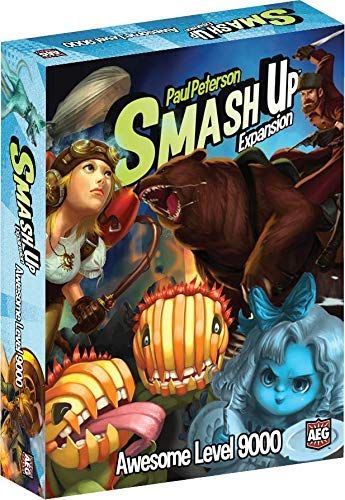 AEG Smash Up: Awesome Level 9000 - obrázek 1