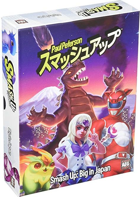 AEG Smash Up: Big in Japan - obrázek 1
