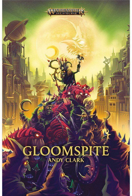 Games Workshop Gloomspite (Age of Sigmar) - obrázek 1