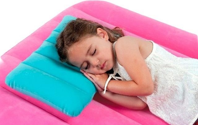 Intex 68676 Polštář nafukovací Kidz 43x28x9cm - obrázek 2