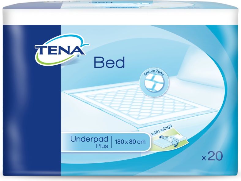 Tena 180 x 80cm 20 ks 771102 - obrázek 1