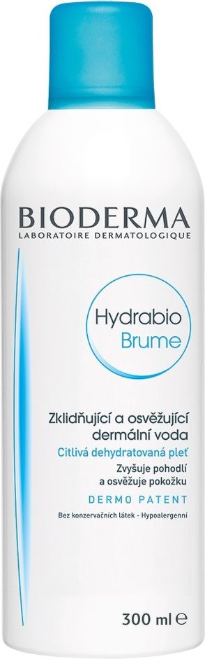 BIODERMA Hydrabio Brume 300 ml - obrázek 1