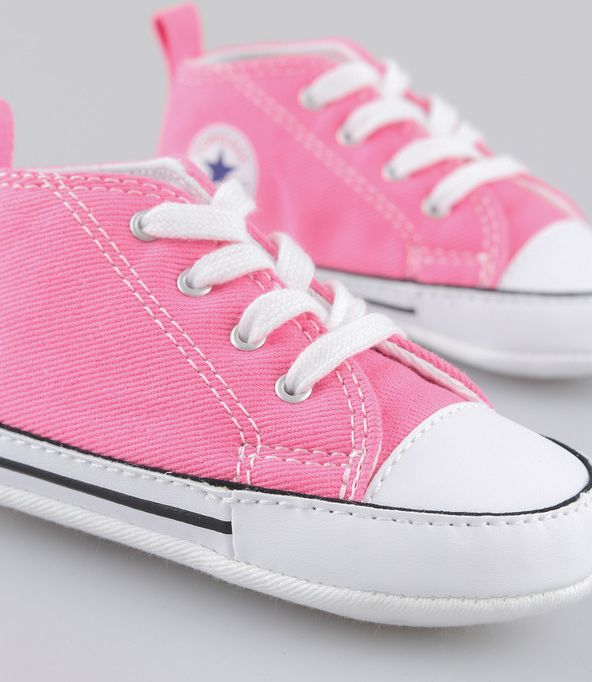 Chuck Taylor All Star Tenisky dětské Converse | Růžová | Dívčí | 20 - obrázek 3