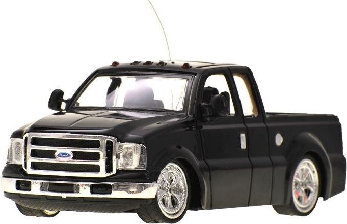 Auto Ford Pick-up na dálkové ovládání R /C - černá - obrázek 1