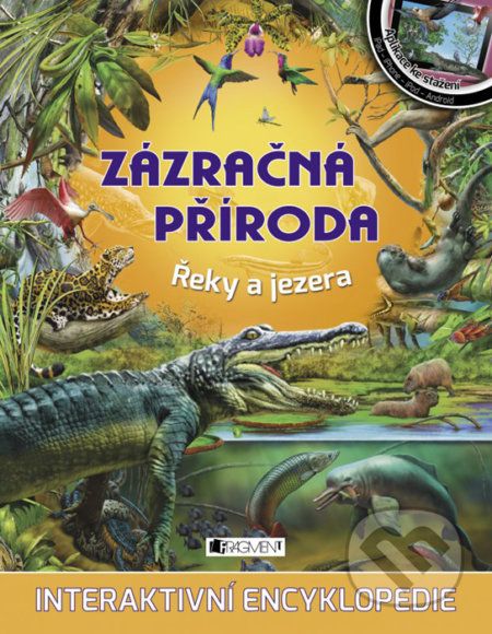 Zázračná příroda: Řeky a jezera - - obrázek 1
