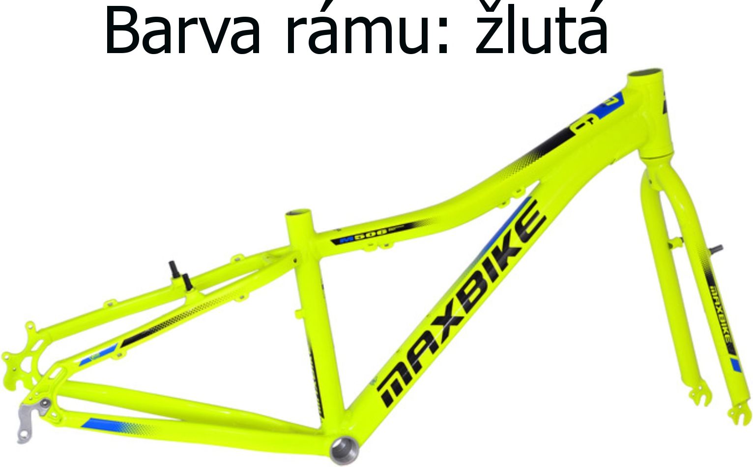 Maxbike Denali 26 2019 - obrázek 2