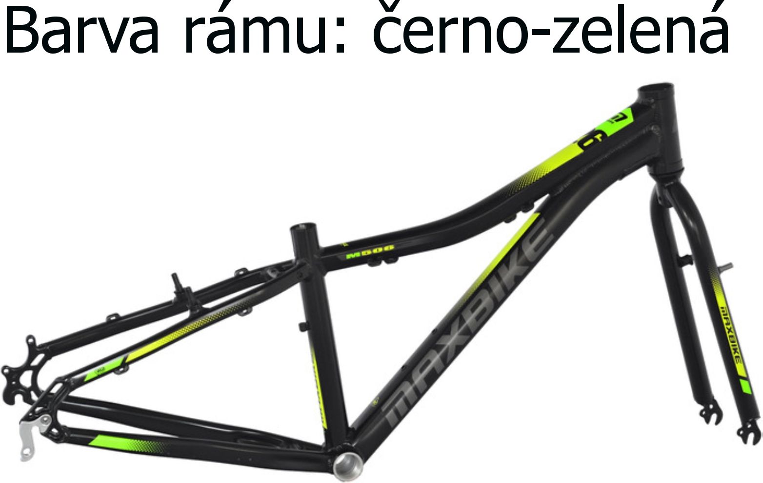 Maxbike Denali 26 2019 - obrázek 3
