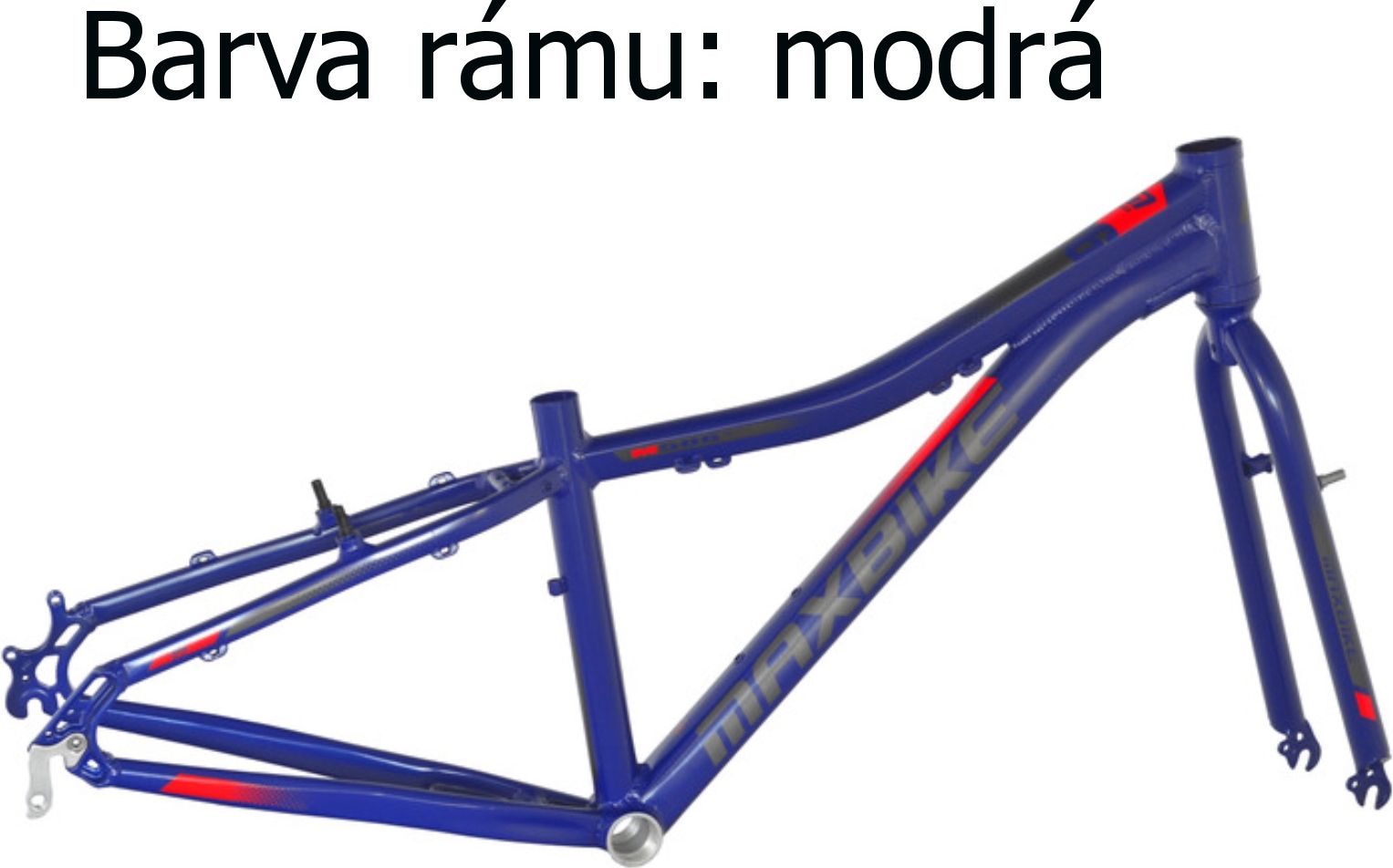 Maxbike Denali 26 2019 - obrázek 4