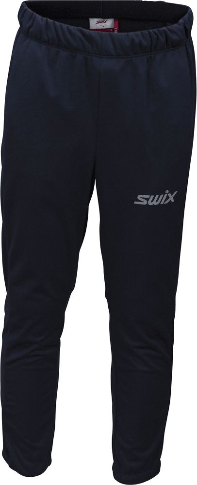 Swix dětské kalhoty Steady 164 modrá - obrázek 1