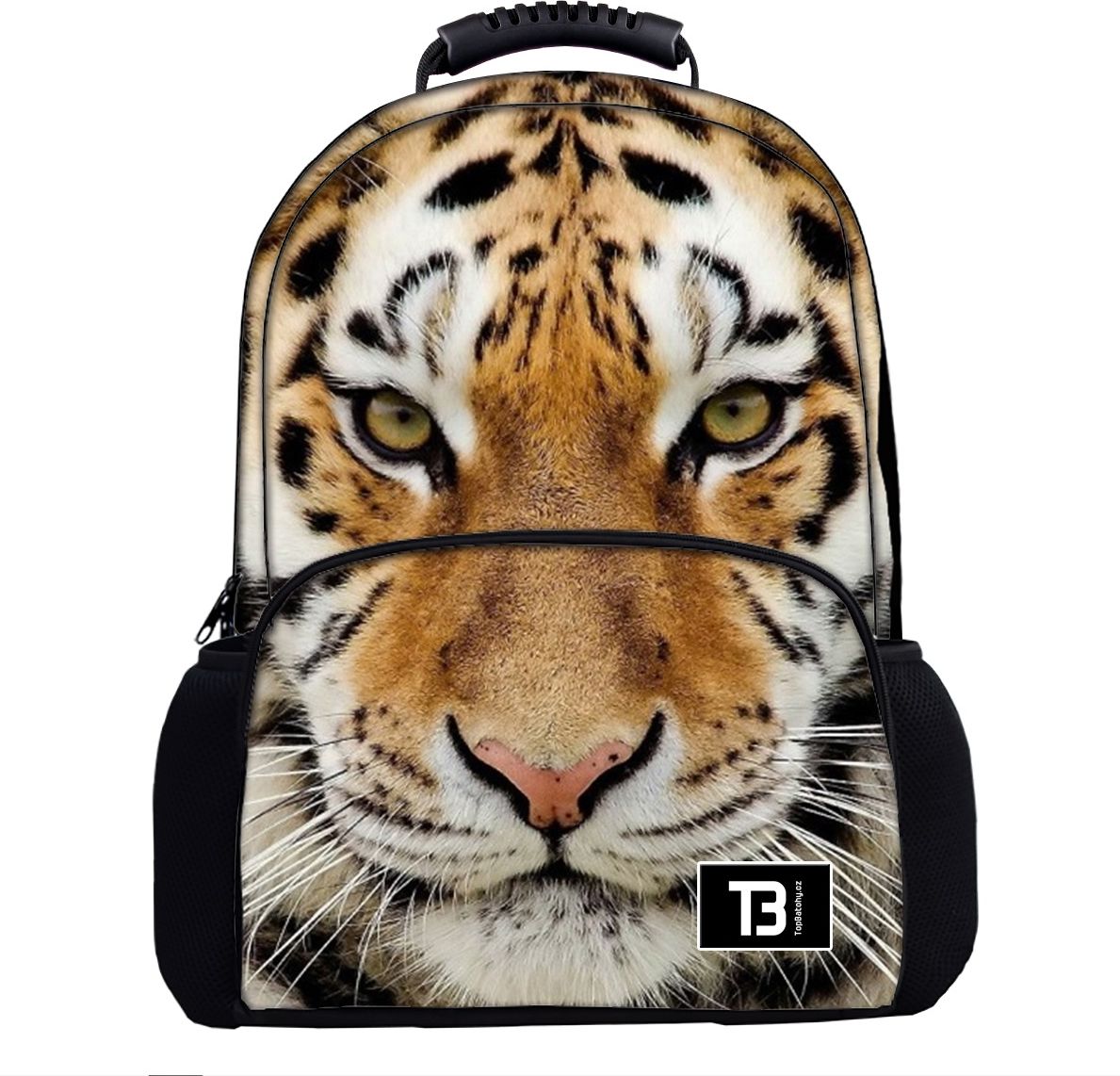 Unisex školní batoh TopBags COOLAST Tiger 24,5 l - obrázek 1