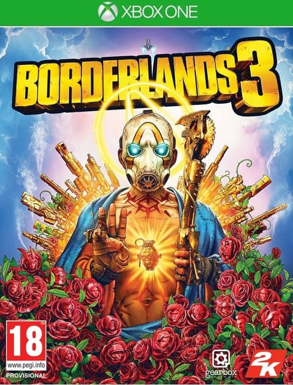 Borderlands 3 (XONE) - obrázek 1