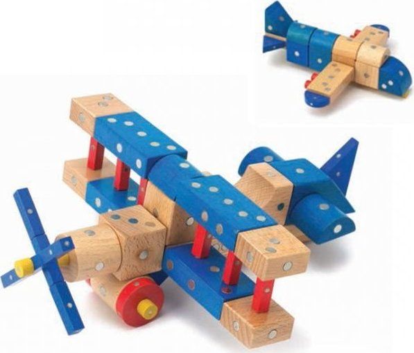 Magnetická stavebnice Genii Creation - Dopravní prostředky - obrázek 6