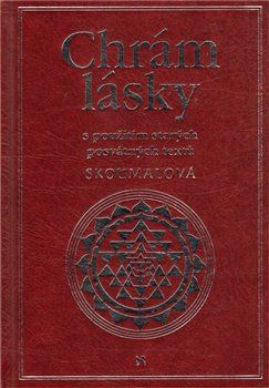 Chrám lásky - Tereza Skoumalová - obrázek 1