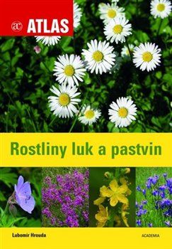 Rostliny luk a pastvin - Lubomír Hrouda - obrázek 1