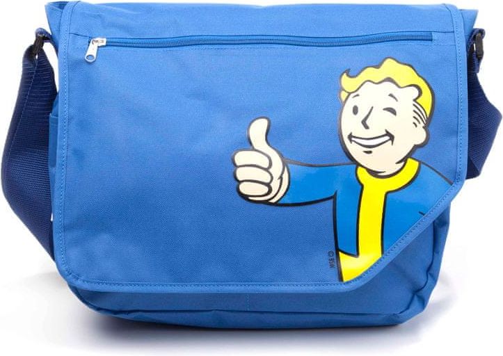 brašna Fallout 4 Vault Boy - obrázek 1