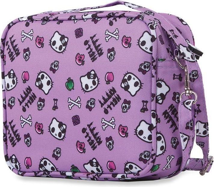 PIXIE CREW kabelka přes rameno HELLO KITTY FIALOVÁ - obrázek 2