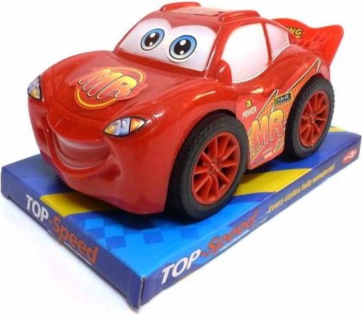 Auto Blesk McQueen 21 cm - obrázek 1
