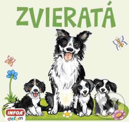 Zvieratá - Autor neuvedený - obrázek 1