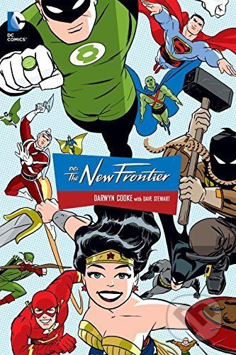DC: The New Frontier - Darwyn Cooke - obrázek 1