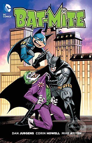 Bat-Mite - Dan Jurgens - obrázek 1