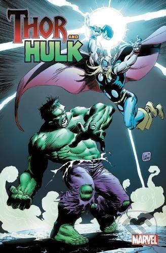 Thor and Hulk - Louise Simonson, Peter David, Jim Shooter - obrázek 1