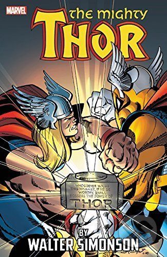 The Mighty Thor 1 - Walter Simonson - obrázek 1