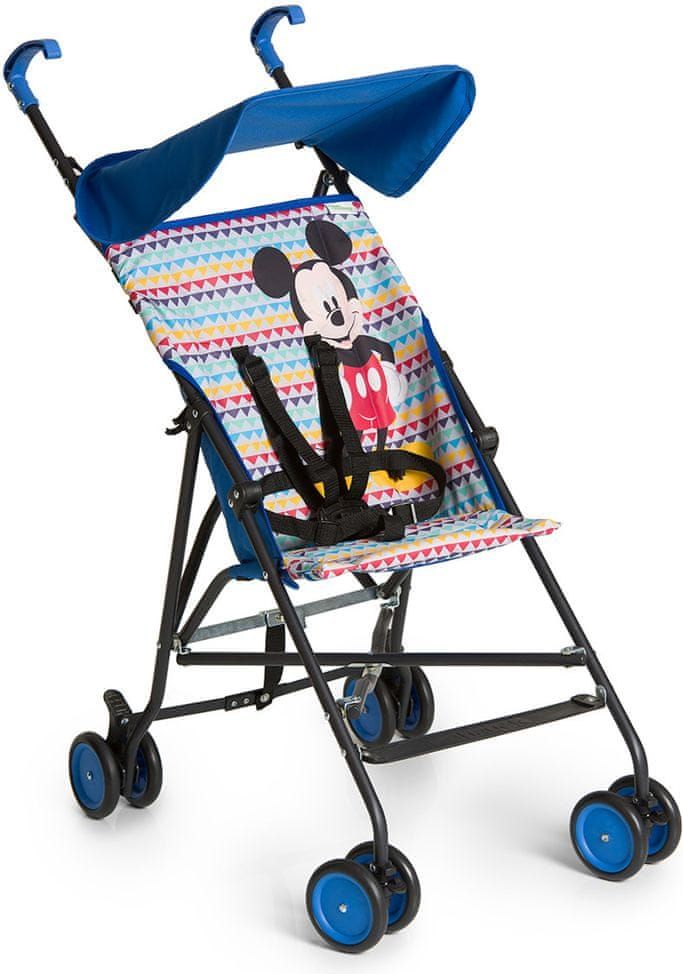 Hauck Disney Sun Plus 2020 kočárek Mickey - obrázek 1