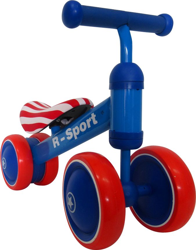 Dětské odrážedlo R-Sport R14 - modré - obrázek 1