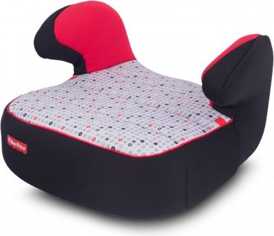 Autosedačka-podsedák Fisher Price Dream Matell 15-36 kg, Dle obrázku - obrázek 1