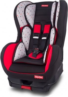 Autosedačka Fisher Price Cosmo Isofix Matell 9-18 kg, Dle obrázku - obrázek 1
